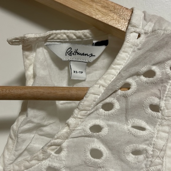 Reitmans Sleeveless top Xs - Picture 2 of 3